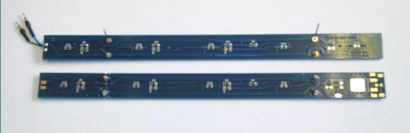 PIKO 56140 - H0 - Beleuchtungsbausatz Doppelstock-Personenwagen
